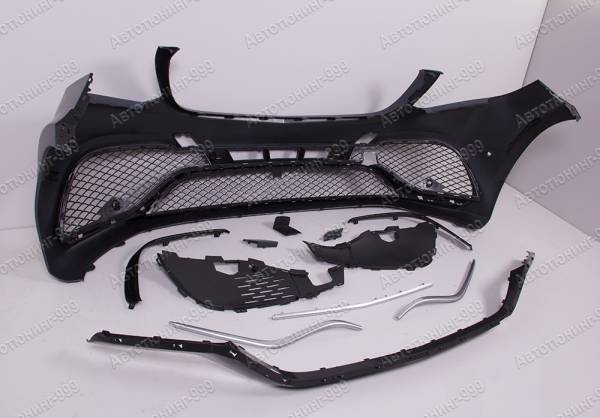  Mercedes-Benz / - GL-klass 2012 / 10 / autotuning999.ru