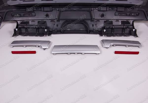  Land Rover /   Range Rover Sport 2005 / 5 / autotuning999.ru