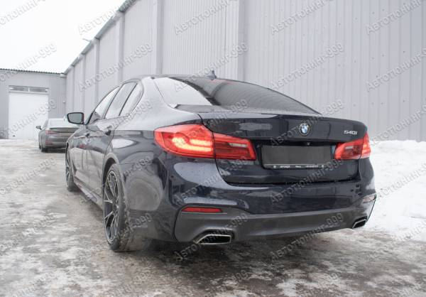 , ,  BMW /  5  2016 / 7 / autotuning999.ru