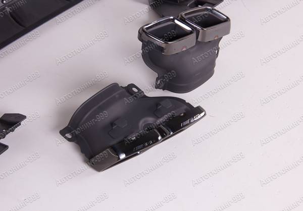  Mercedes-Benz / - C-klass (W205) 2014 / 7 / autotuning999.ru