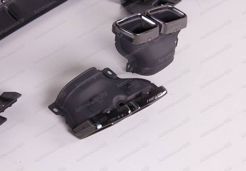    6.3 AMG  Mercedes C-klass (W 205)     (7)  -999