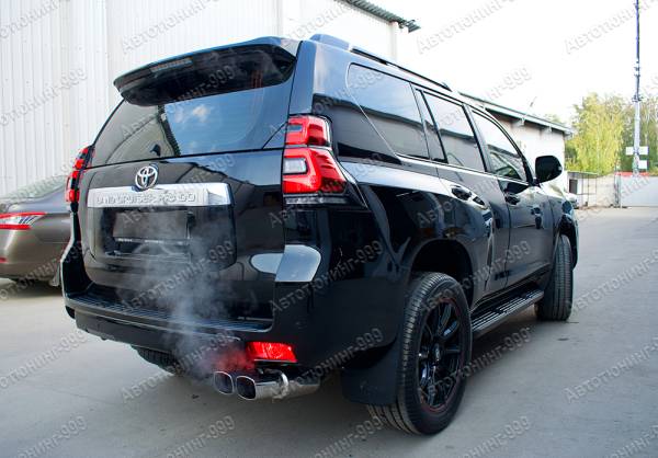  Toyota /  Land-cruiser-prado-150 2010 / 26 / autotuning999.ru