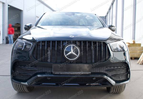      Mercedes-Benz / - GLE 2018 / 20 / autotuning999.ru