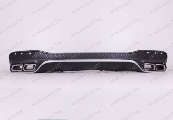  Mercedes-Benz / - GLE 2015 / 17 / autotuning999.ru