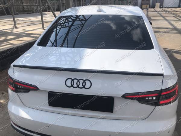  Audi /  A4 2015 / 5 / autotuning999.ru