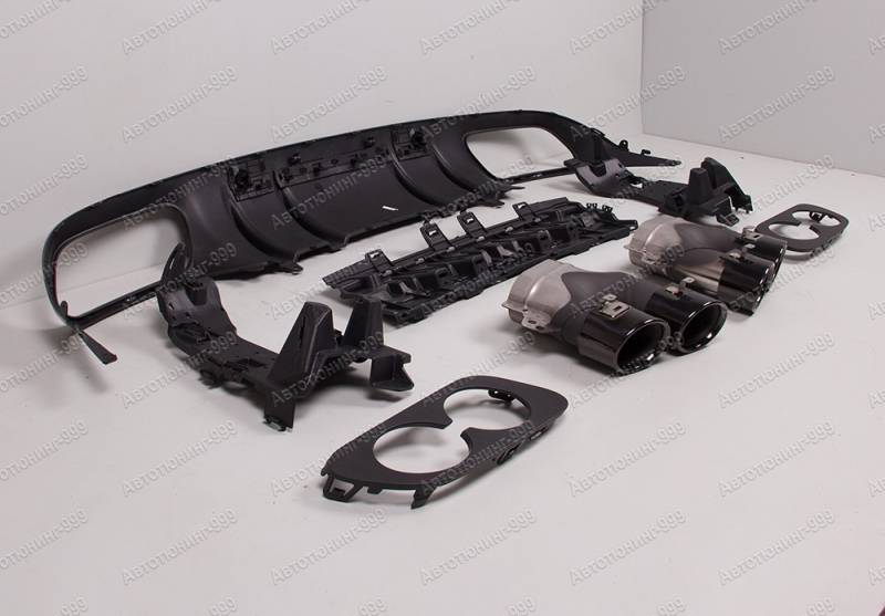    43 AMG  Mercedes C-klass (W 205) Coupe  (5)  -999