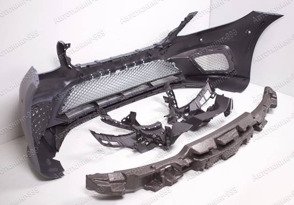  Mercedes-Benz / - S-klass (W222) 2013 / 5 / autotuning999.ru