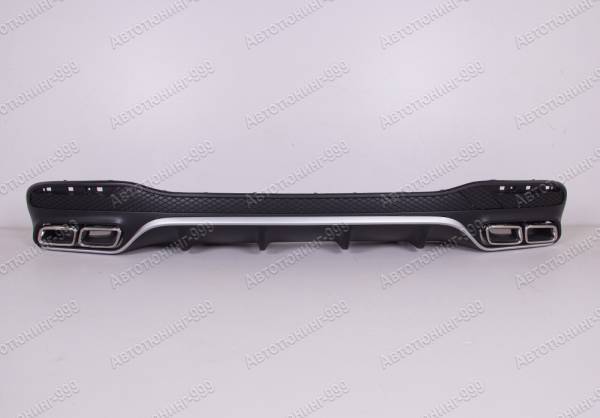  Mercedes-Benz / - GLE 2015 / 13 / autotuning999.ru