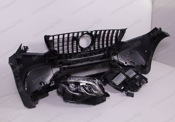  Mercedes-Benz / - GL-klass 2012 / 4 / autotuning999.ru