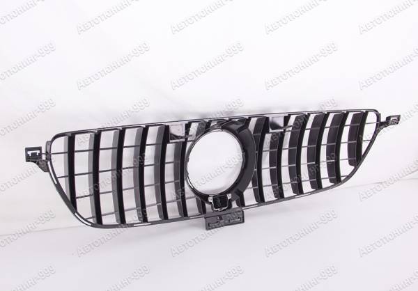      Mercedes-Benz / - GLE 2015 / 9 / autotuning999.ru