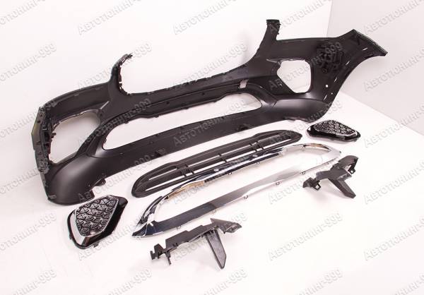  Mercedes-Benz / - GLS 2023 / 6 / autotuning999.ru