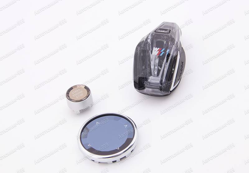  Crystal M  BMW X6 (F 16) (4)  -999