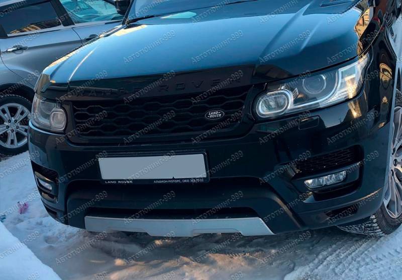    Range Rover Sport  2017  2014-2017 (7)  -999