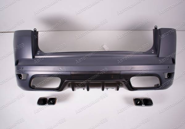  Land Rover /   Range Rover Sport 2017 / 8 / autotuning999.ru