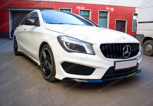      Mercedes-Benz / - CLA 2013 / 4 / autotuning999.ru