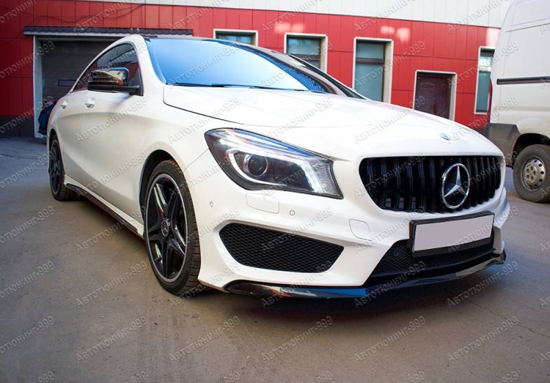  GT  Mercedes CLA ( 117 / X 117)  (2013-2016) (4)  -999