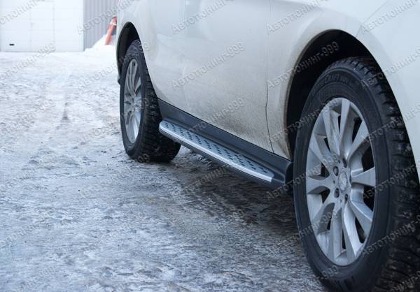 , ,  Mercedes-Benz / - M-klass 2012 / 10 / autotuning999.ru