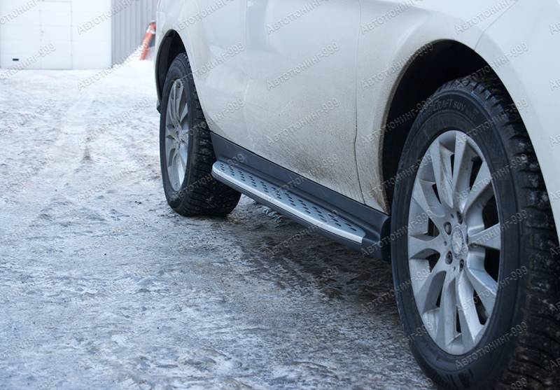   Mercedes M-klass (W 166) (10)  -999