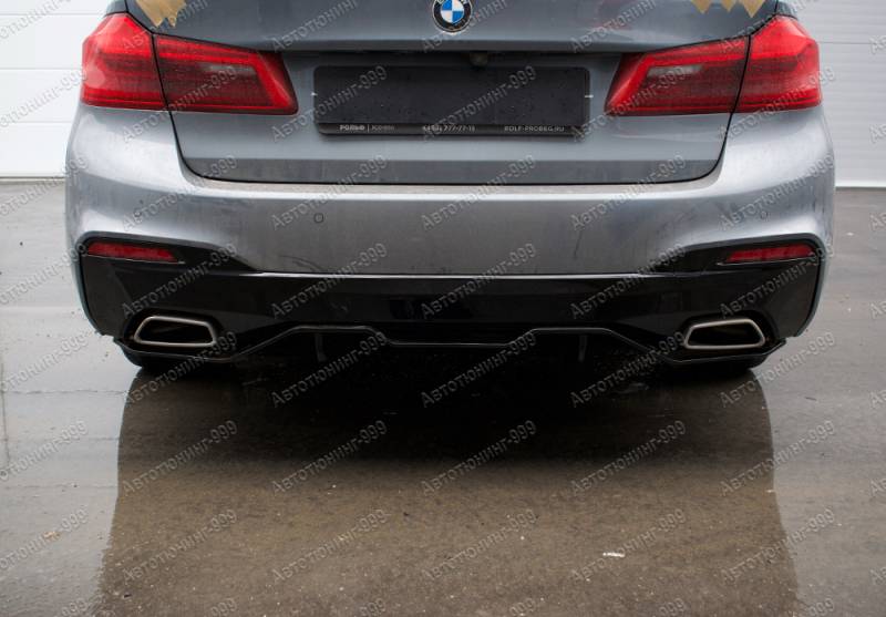  M Performance  BMW 5  G 30  (15)  -999