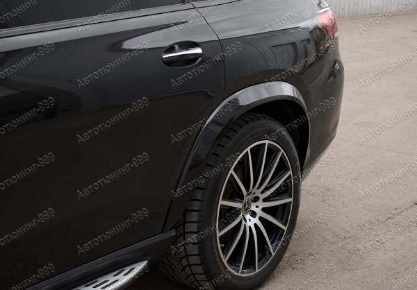  Mercedes-Benz / - GLS 2019 / 32 / autotuning999.ru