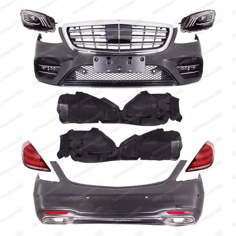   AMG   Mercedes S-klass (W 222) (1)  -999