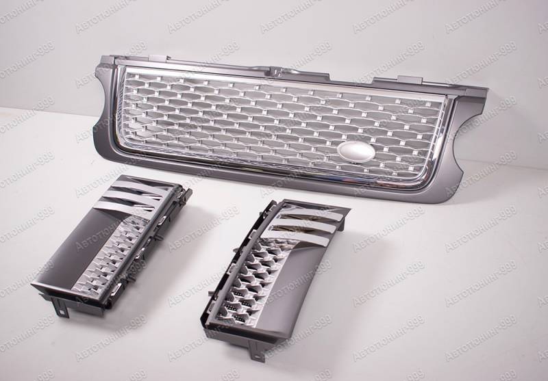     Autobiography  Range Rover  2010-2013  2 (3)  -999