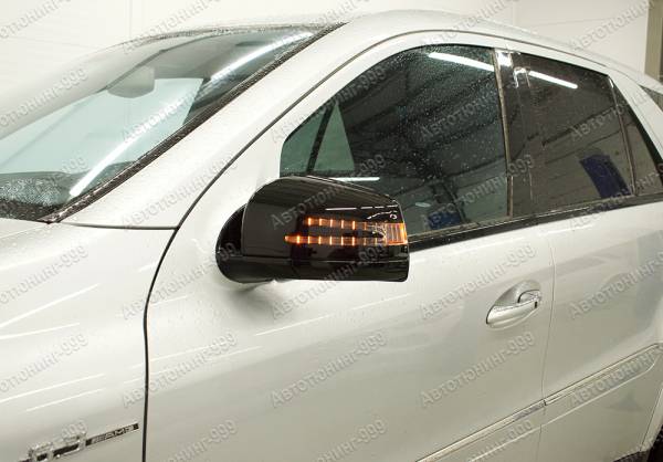  Mercedes-Benz / - M-klass 2005 / 14 / autotuning999.ru