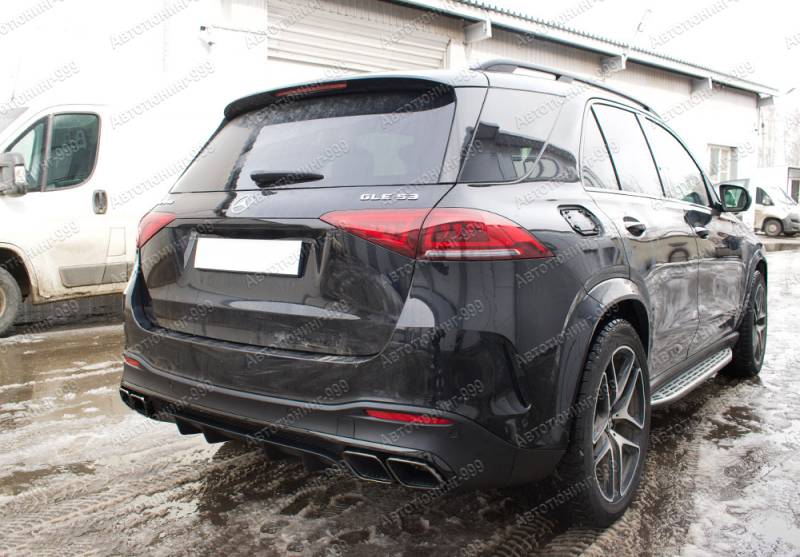    63 AMG  Mercedes GLE (V 167)  (23)  -999