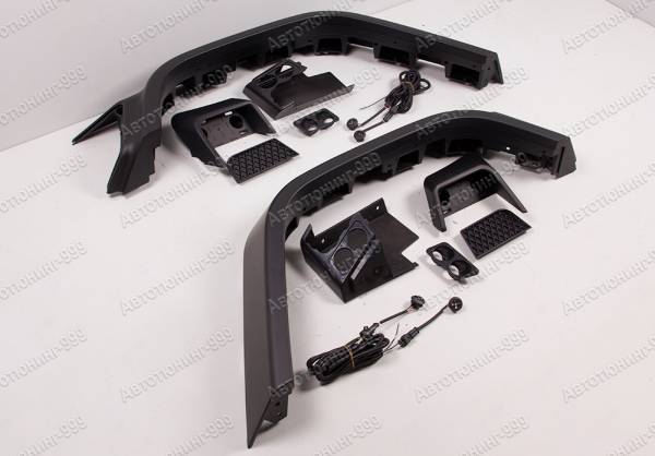  Mercedes-Benz / - G-klass (G463) 2018 / 15 / autotuning999.ru