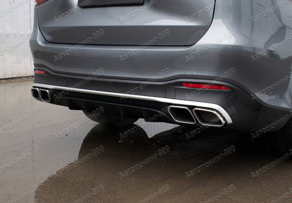  Mercedes-Benz / - GLS 2019 / 27 / autotuning999.ru