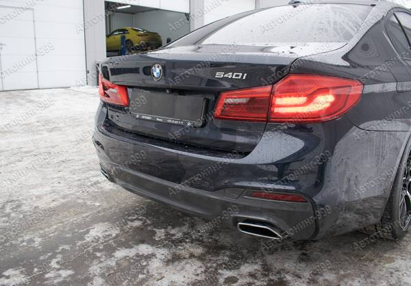 , ,  BMW /  5  2016 / 11 / autotuning999.ru