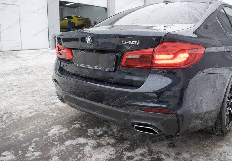   BMW 5 series (G 30)   (11)  -999