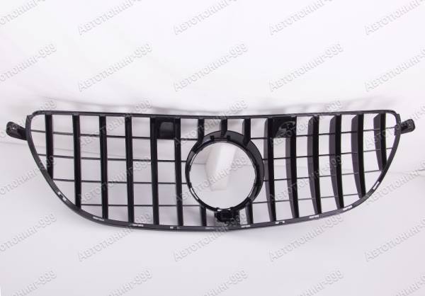      Mercedes-Benz / - GLE 2015 / 5 / autotuning999.ru