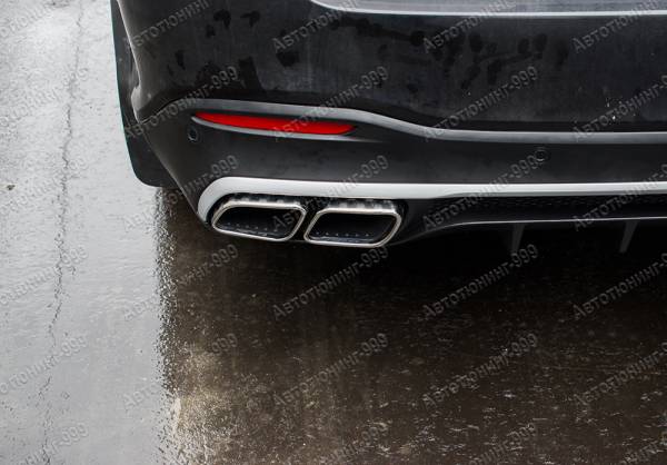  Mercedes-Benz / - GLS 2019 / 12 / autotuning999.ru