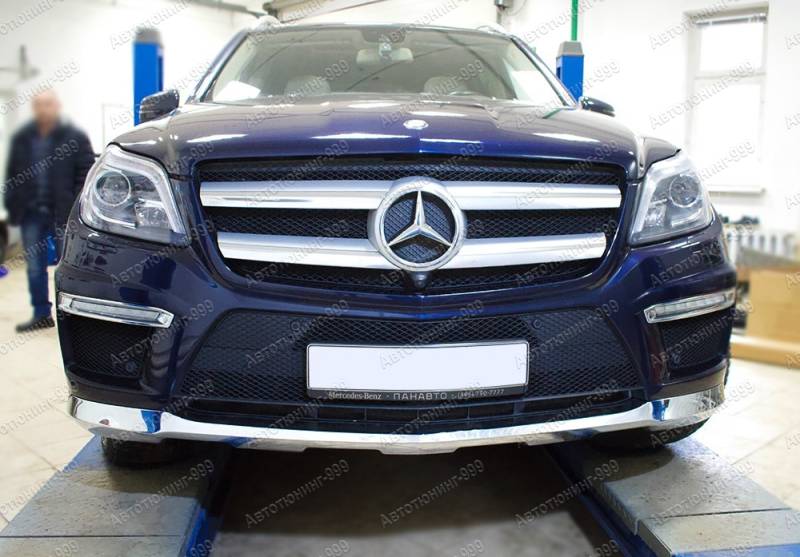  ( ) 63 AMG  Mercedes GL-klass (X 166)   (2)  -999