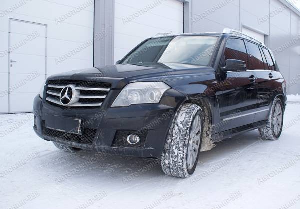      Mercedes-Benz / - GLK-klass ###CURR_CATEGORY_MODEL_YEAR### / 5 / autotuning999.ru