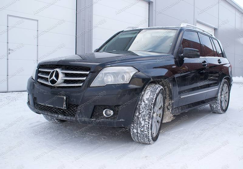  GT  Mercedes GLK (X 204)  (2008-2012)  (5)  -999