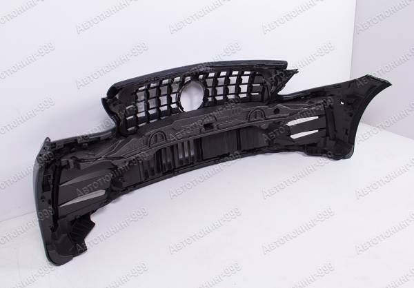  Mercedes-Benz / - C-klass (W205) 2014 / 4 / autotuning999.ru