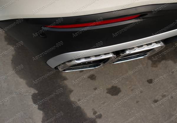  Mercedes-Benz / - GLS 2019 / 19 / autotuning999.ru