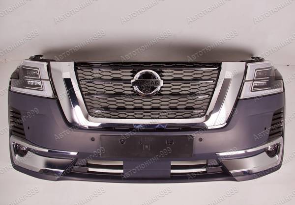  Nissan /  Patrol 2010 / 2 / autotuning999.ru