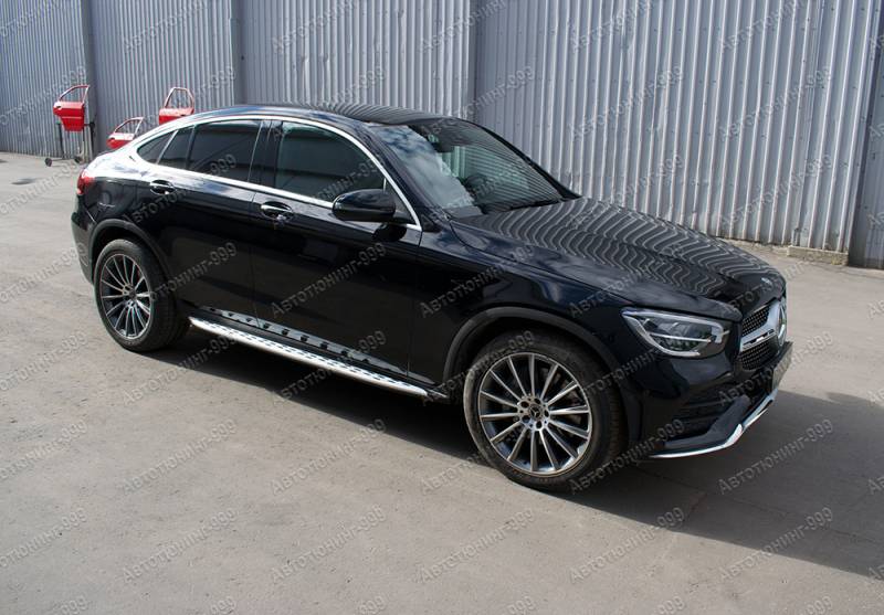   Mercedes GLC Coupe (C 253) (6)  -999