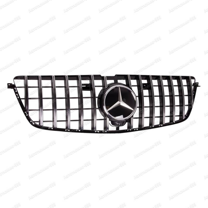  GT   Mercedes GL-klass (X 166)  +  (1)  -999