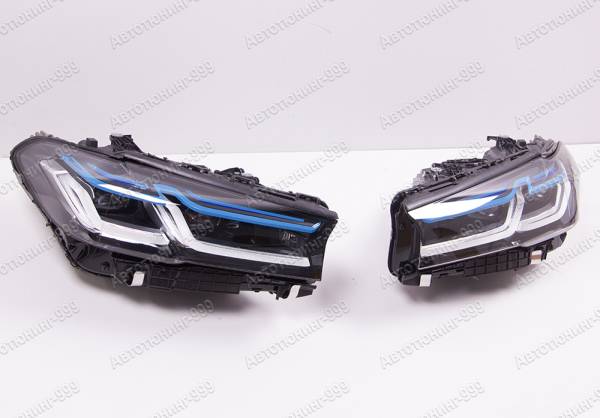  BMW /  5  2016 / 2 / autotuning999.ru