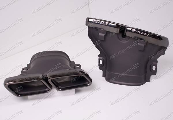  ,   Mercedes-Benz / - GLC Coupe 2016 / 2 / autotuning999.ru