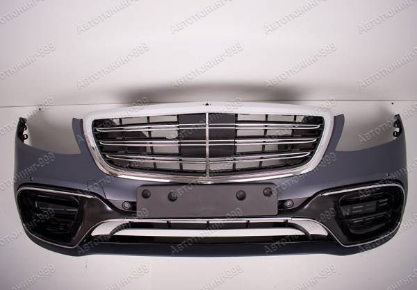  Mercedes-Benz / - S-klass (W222) 2013 / 2 / autotuning999.ru