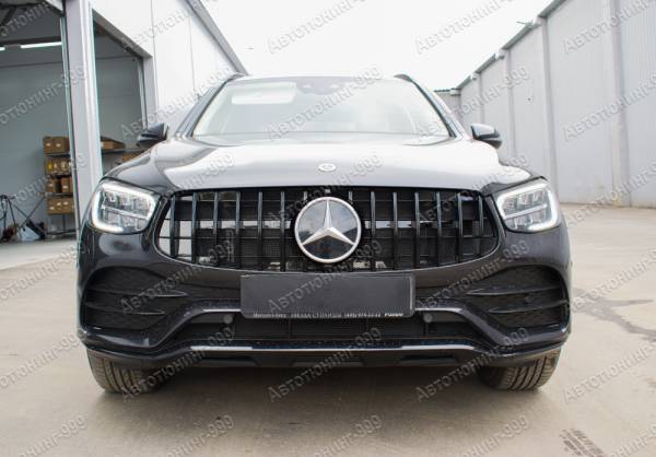      Mercedes-Benz / - GLC Coupe 2019 / 13 / autotuning999.ru