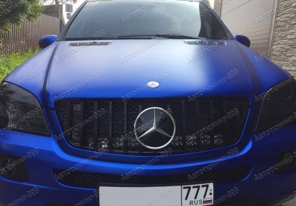      Mercedes-Benz / - M-klass 2005 / 6 / autotuning999.ru