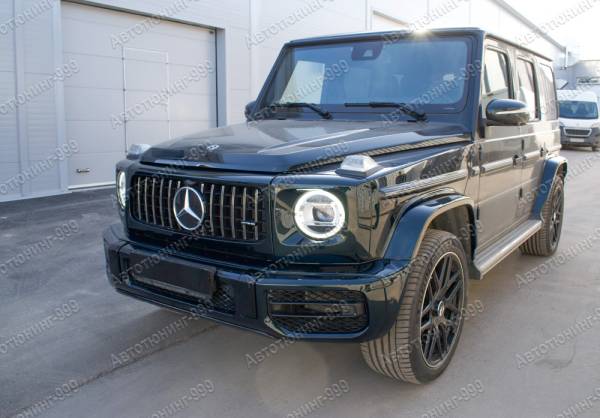  Mercedes-Benz / - G-klass (G463) 2018 / 20 / autotuning999.ru