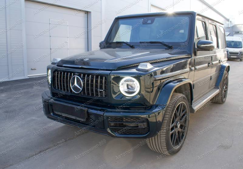  63 AMG  Mercedes G-klass (W 463) 2018-. (20)  -999