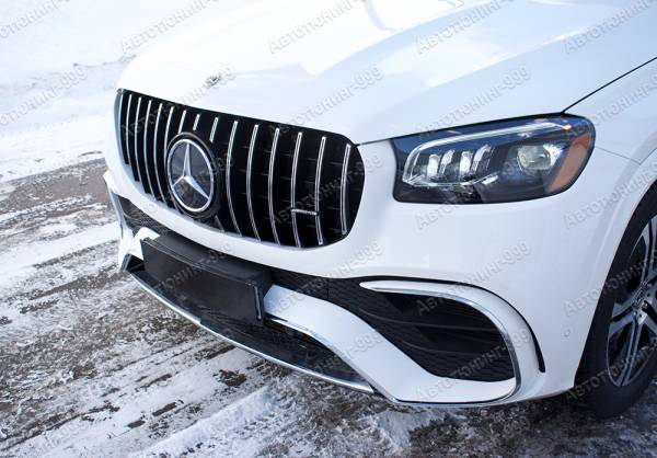  Mercedes-Benz / - GLS 2019 / 17 / autotuning999.ru